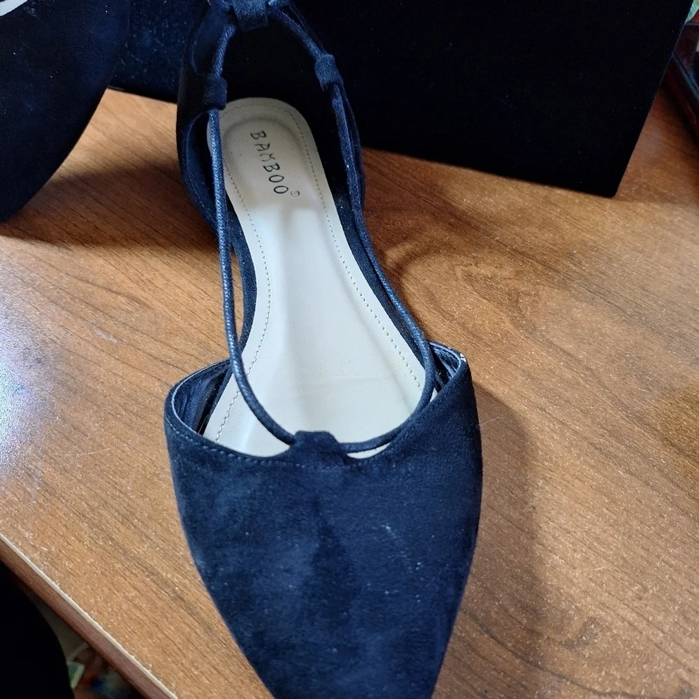 BAMBOO black velvet